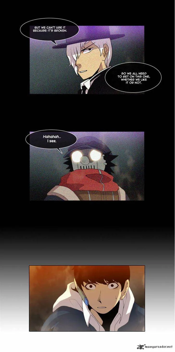 Gepetto Chapter 134 page 26