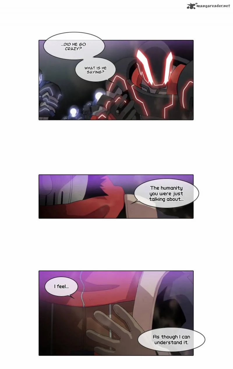 Gepetto Chapter 135 page 15
