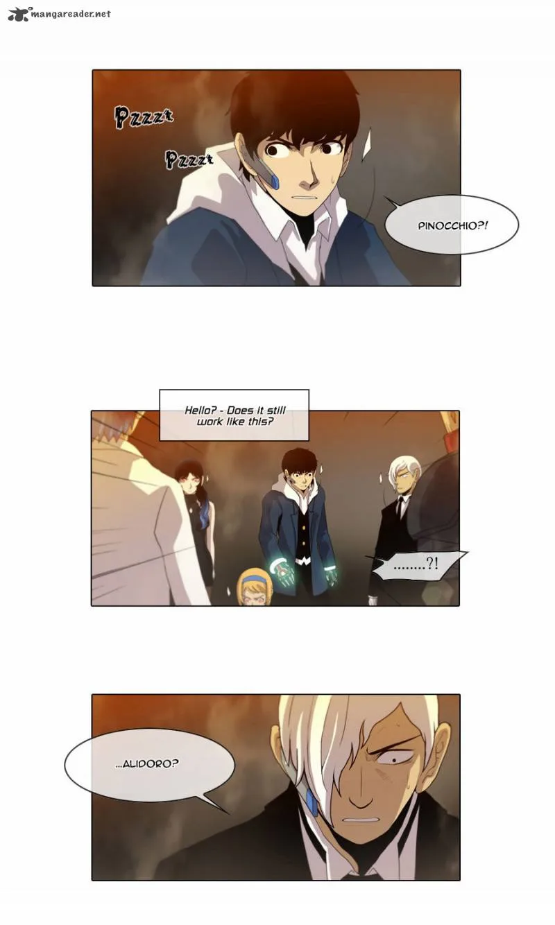 Gepetto Chapter 135 page 24