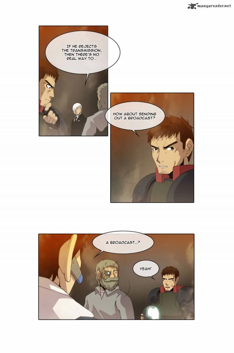 Gepetto Chapter 135 page 10
