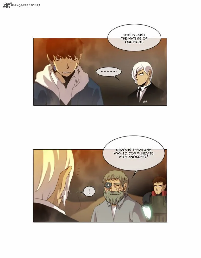 Gepetto Chapter 135 page 9