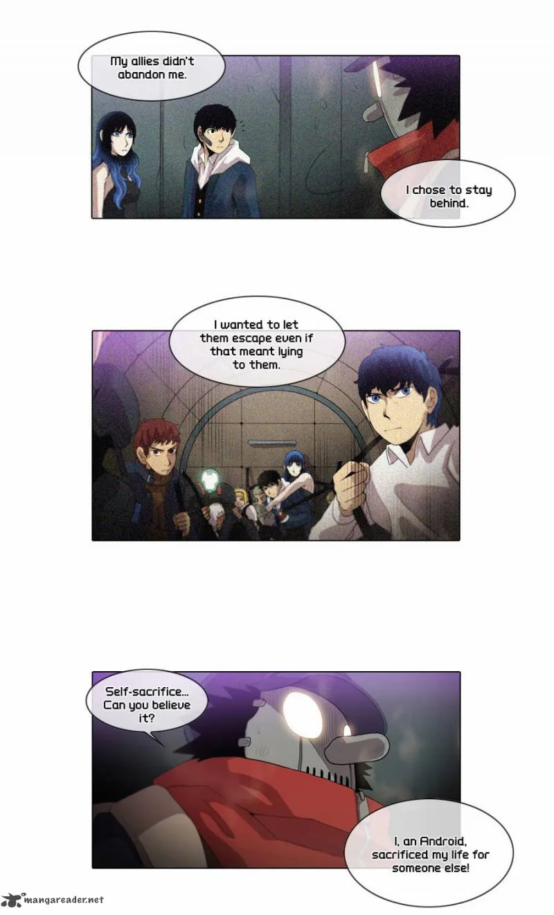 Gepetto Chapter 135 page 16