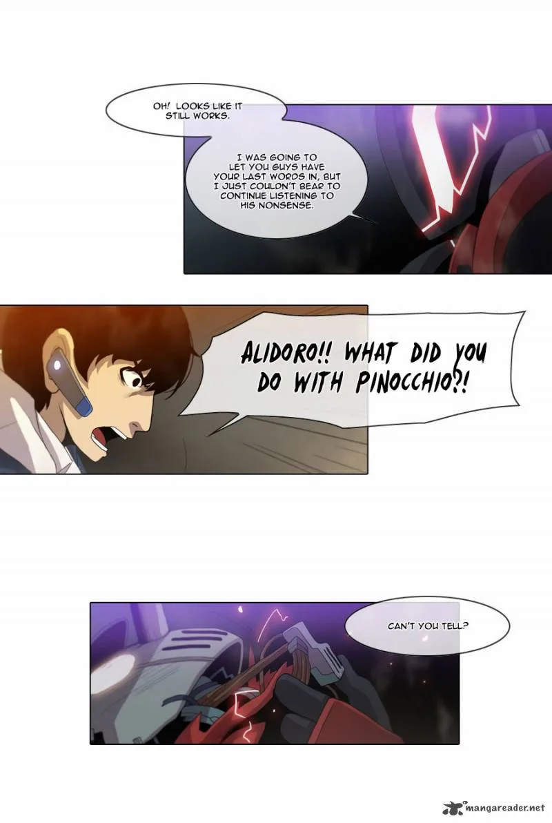 Gepetto Chapter 135 page 25