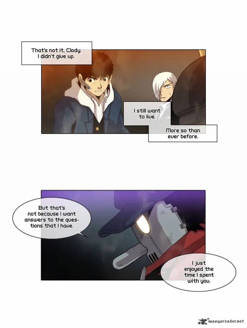 Gepetto Chapter 135 page 21
