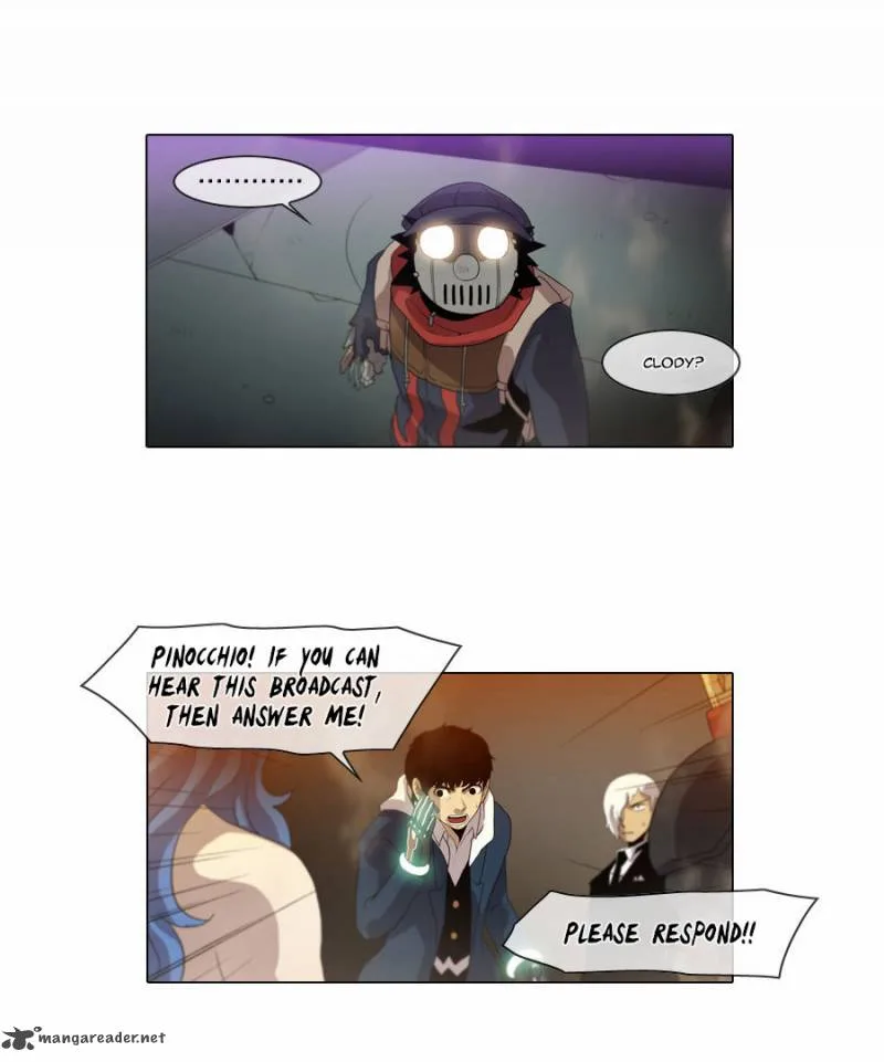 Gepetto Chapter 135 page 18