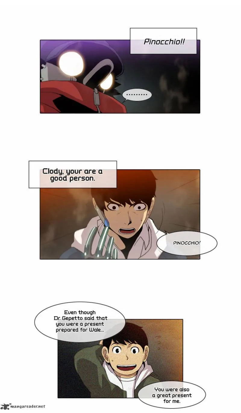 Gepetto Chapter 135 page 19