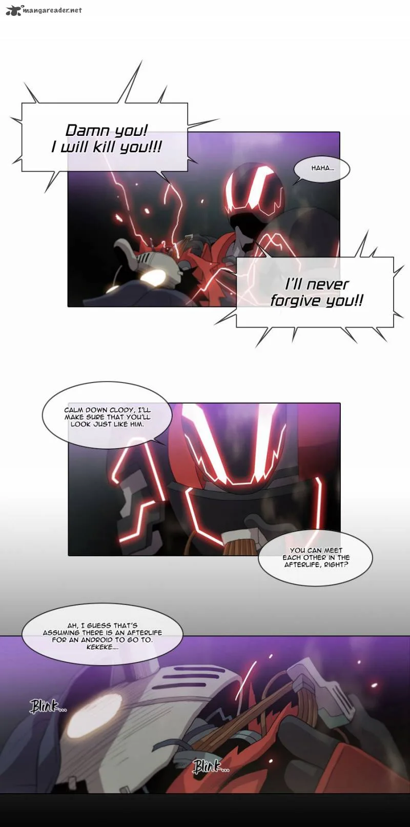 Gepetto Chapter 135 page 27