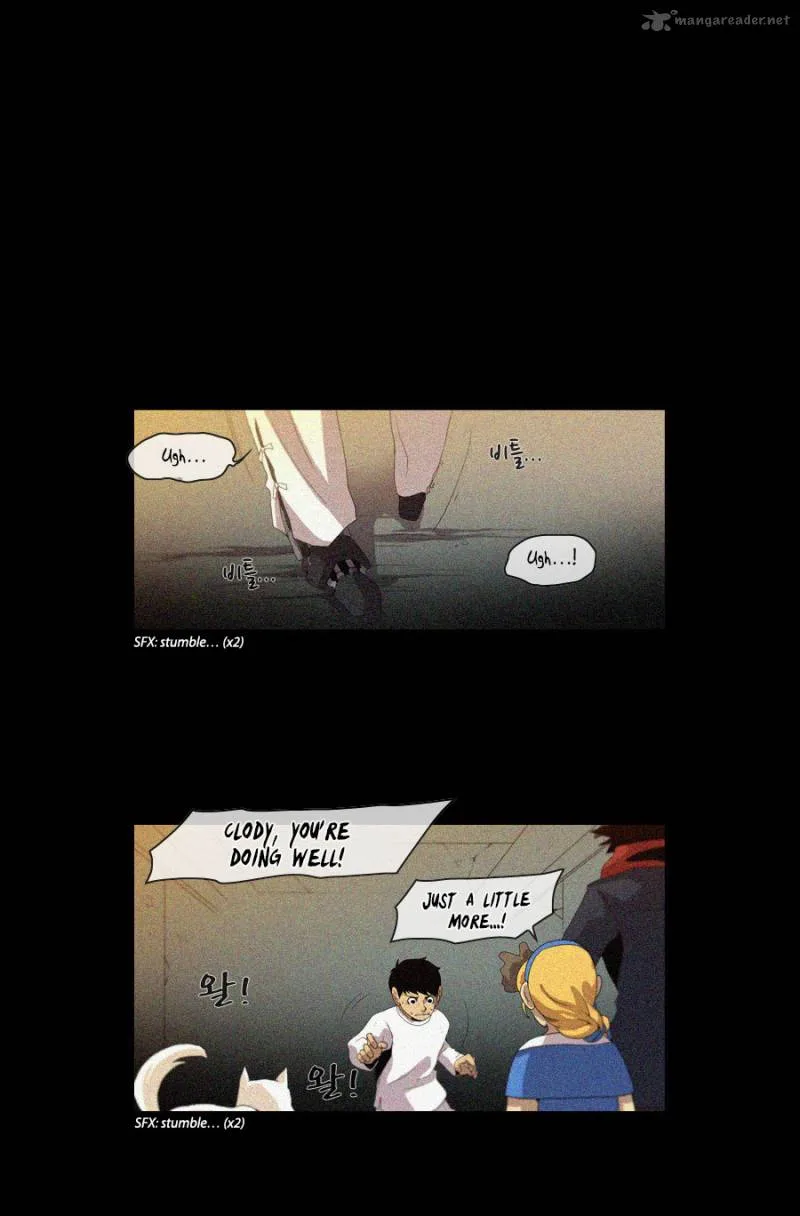 Gepetto Chapter 136 page 10