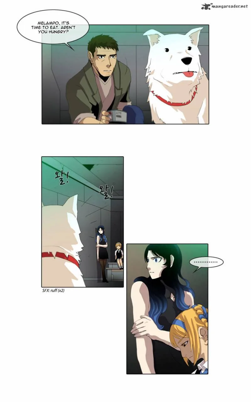 Gepetto Chapter 136 page 3