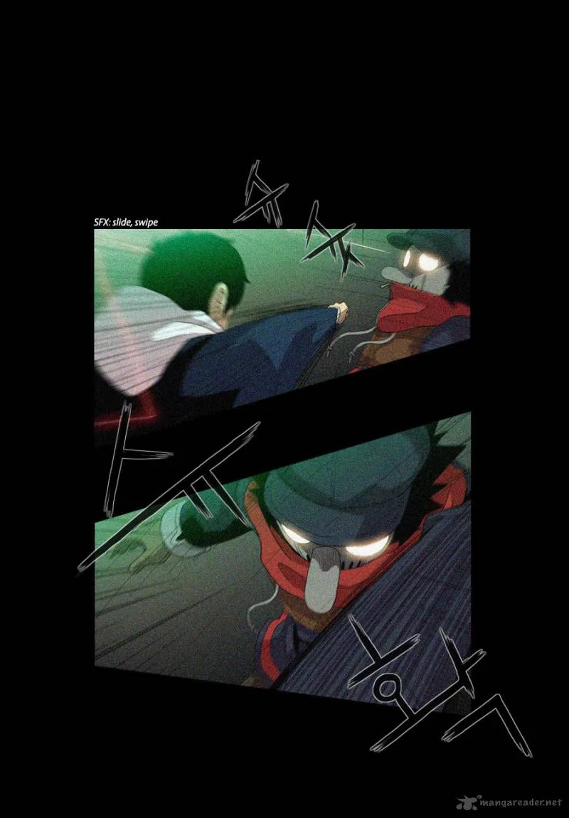 Gepetto Chapter 136 page 21