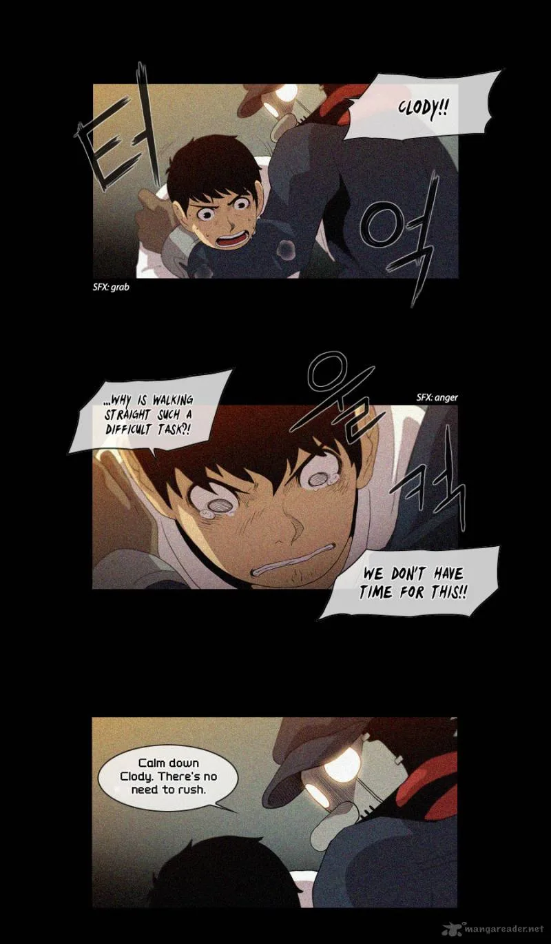 Gepetto Chapter 136 page 12