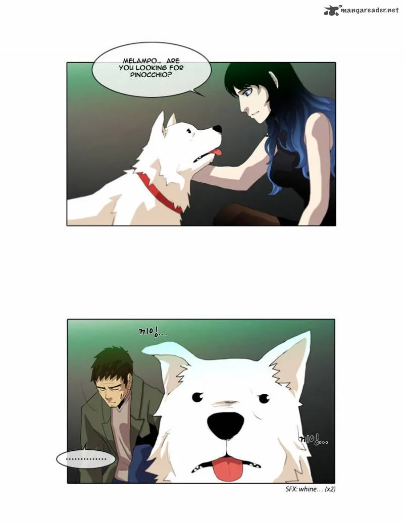 Gepetto Chapter 136 page 4
