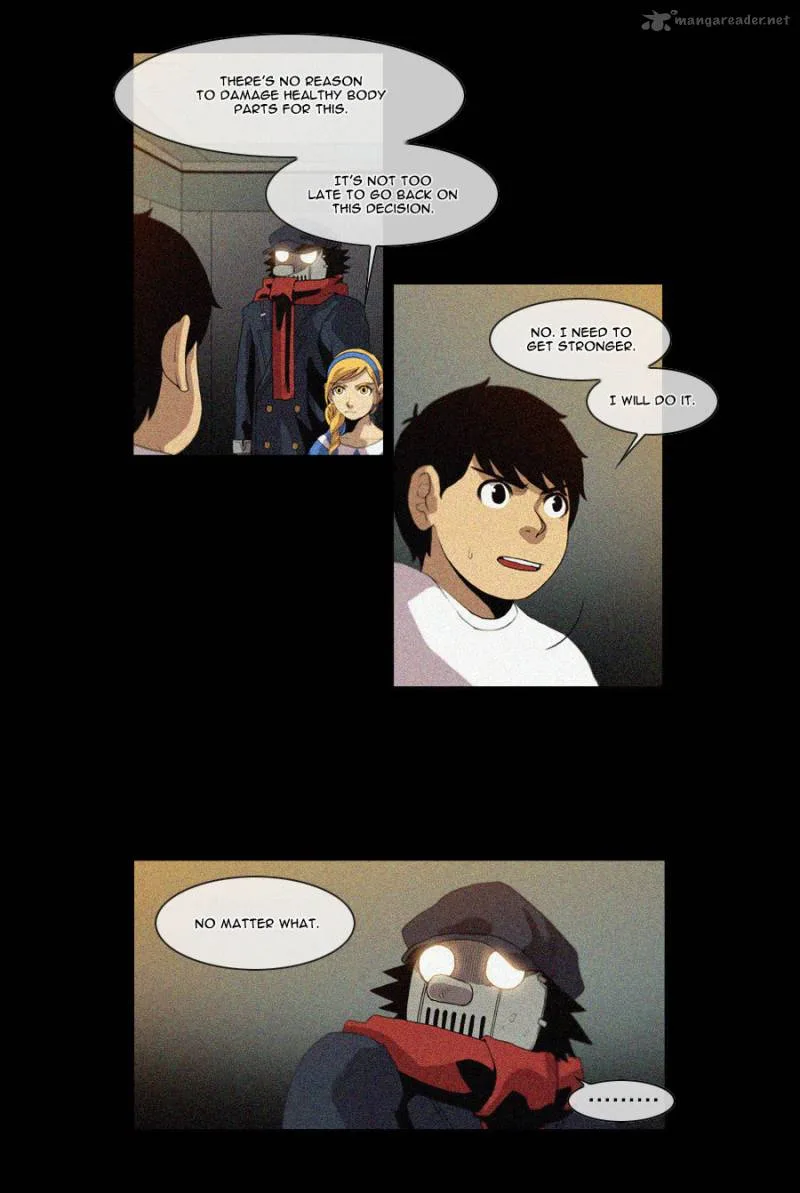 Gepetto Chapter 136 page 7