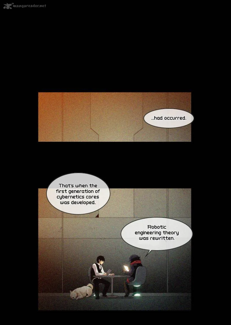 Gepetto Chapter 136 page 19