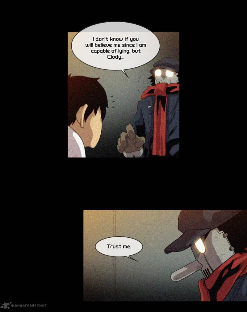 Gepetto Chapter 136 page 8
