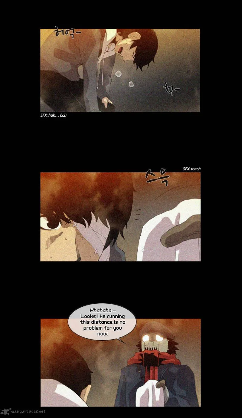 Gepetto Chapter 136 page 15