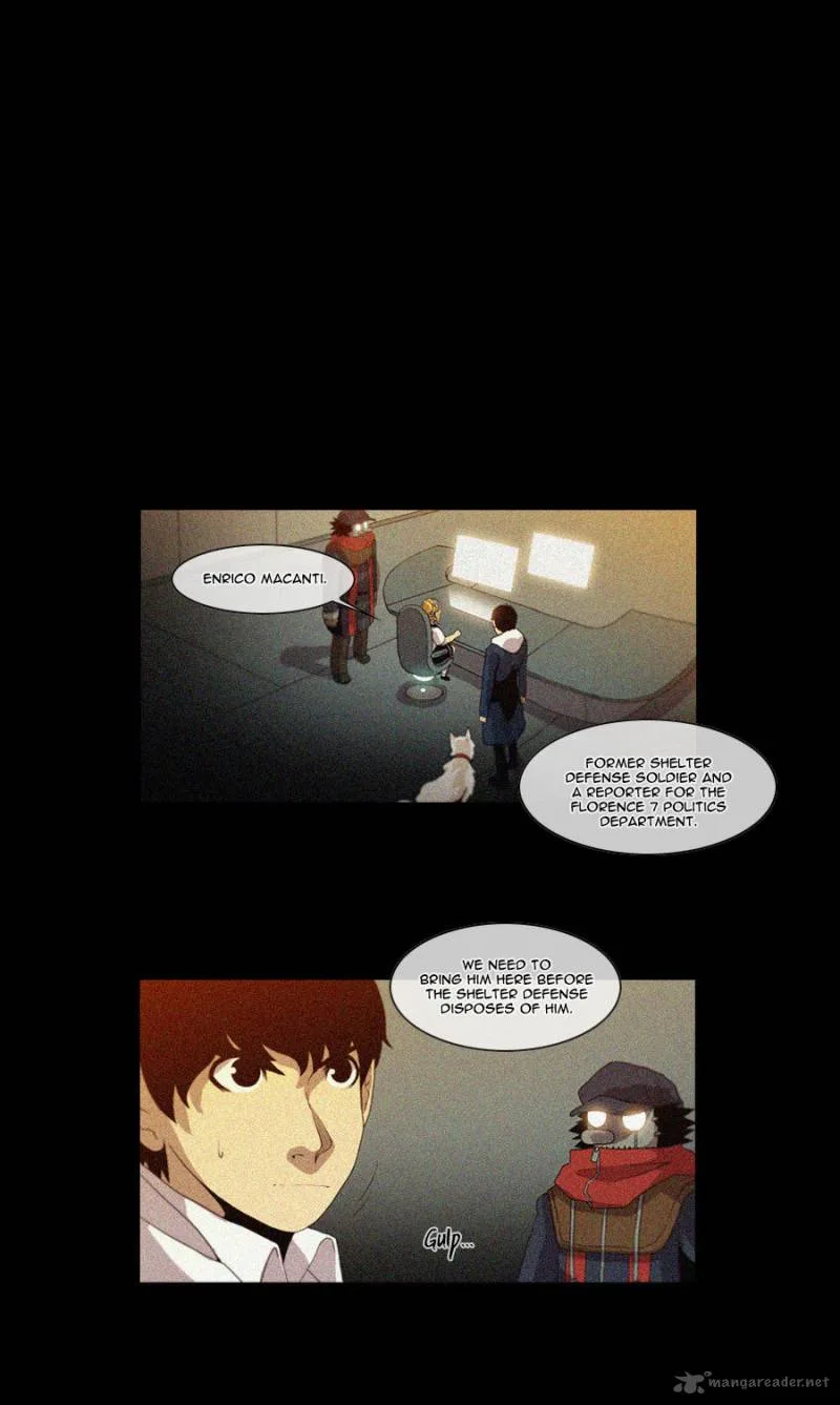 Gepetto Chapter 136 page 24