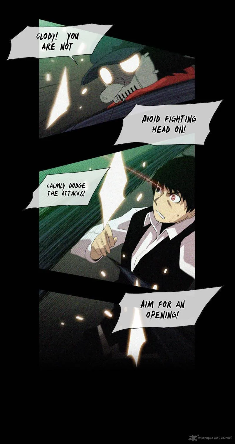 Gepetto Chapter 136 page 18