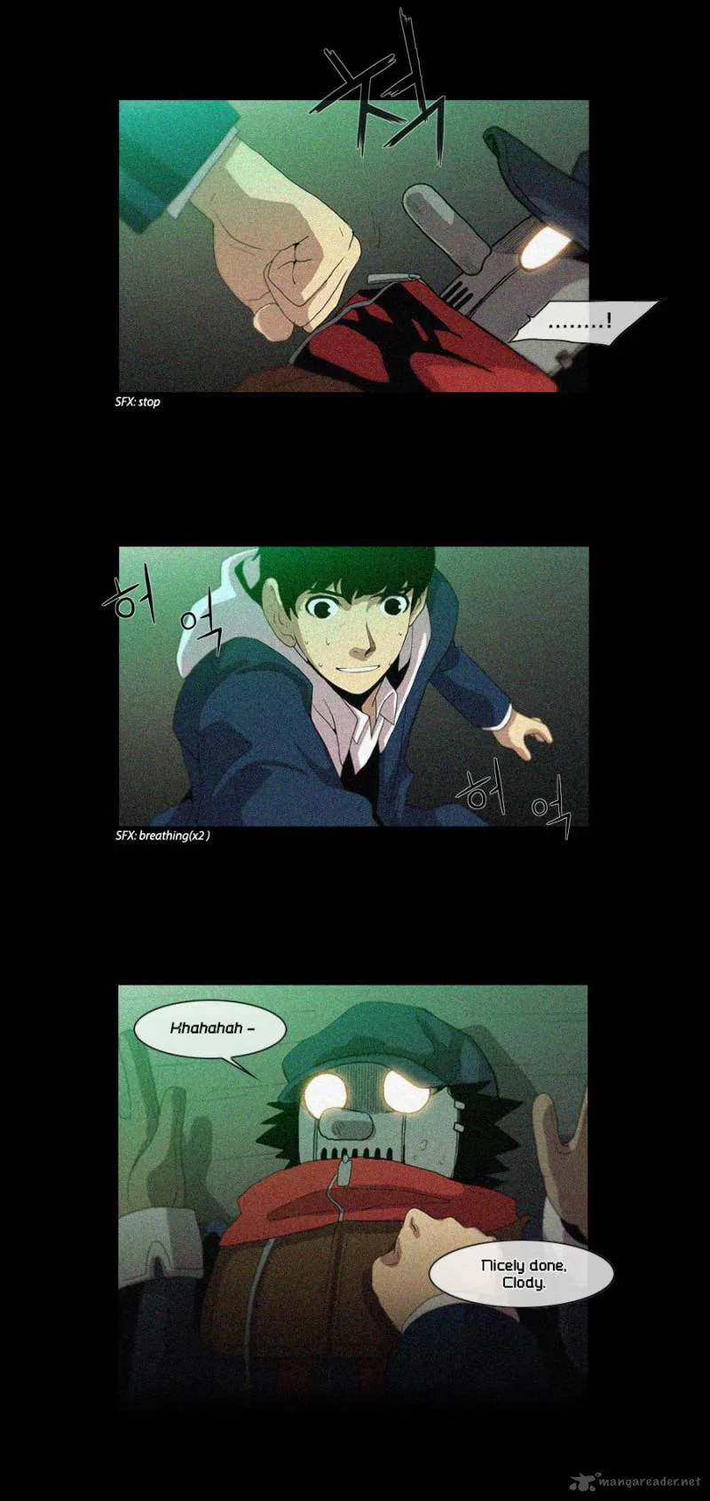 Gepetto Chapter 136 page 23