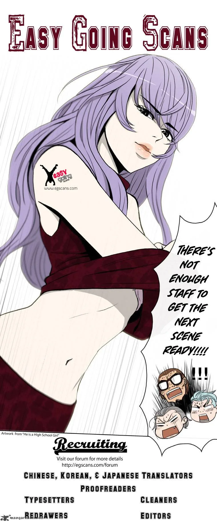 Gepetto Chapter 136 page 32