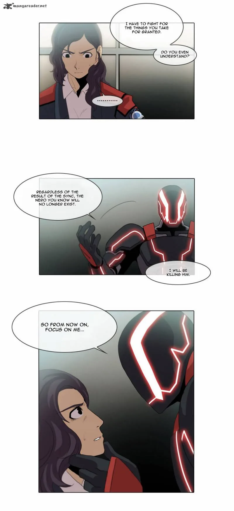 Gepetto Chapter 137 page 13
