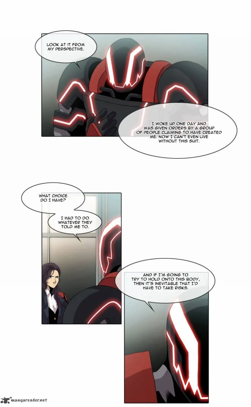 Gepetto Chapter 137 page 12