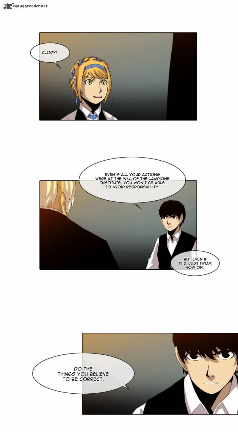 Gepetto Chapter 137 page 20