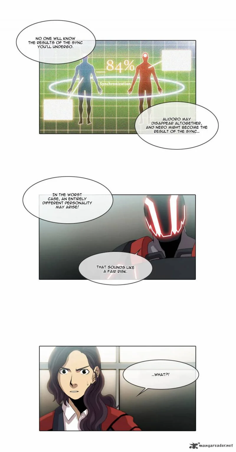 Gepetto Chapter 137 page 11