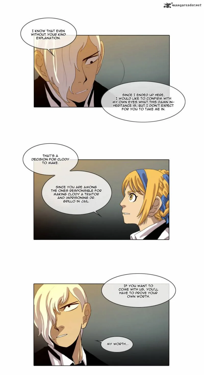 Gepetto Chapter 137 page 17