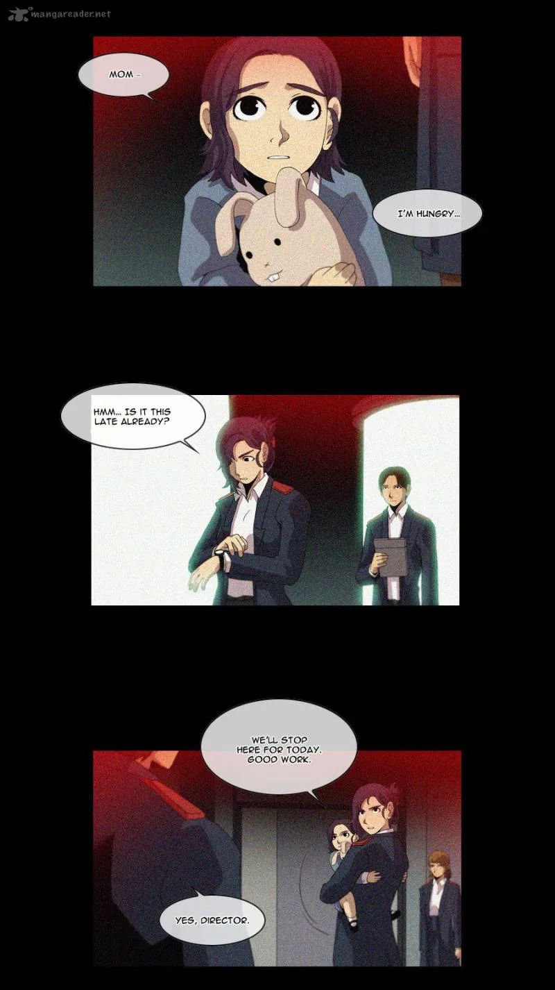 Gepetto Chapter 137 page 6