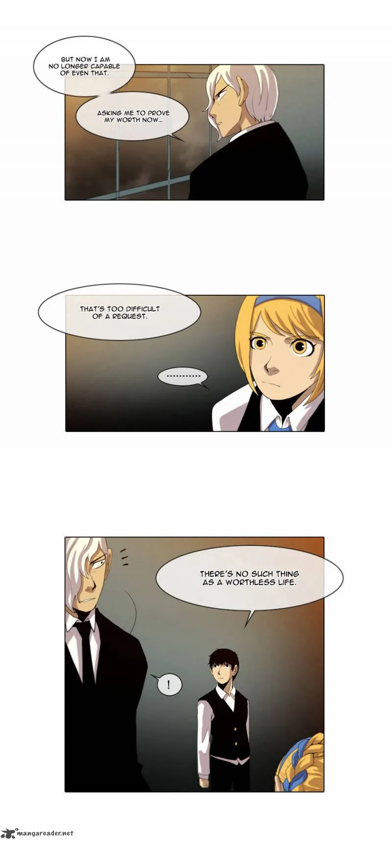 Gepetto Chapter 137 page 19