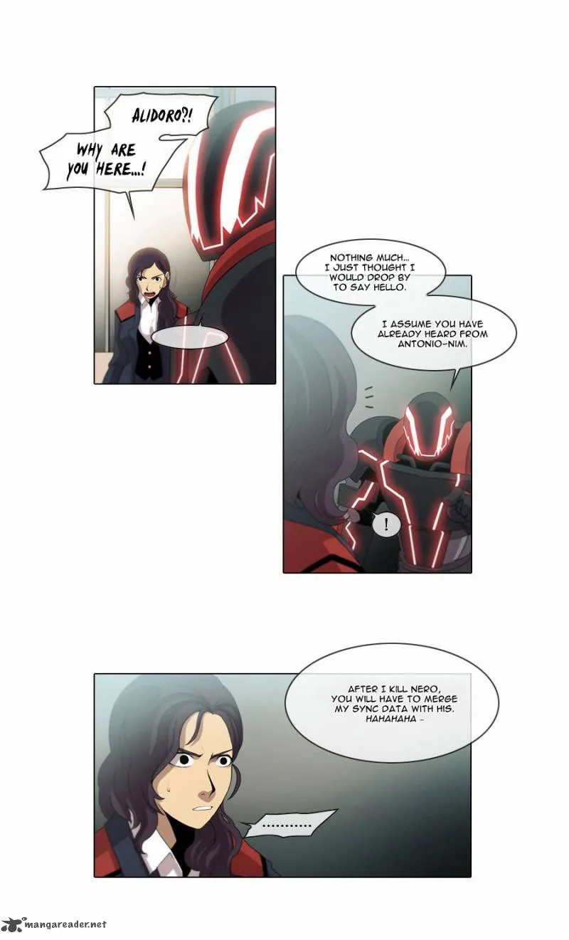 Gepetto Chapter 137 page 9