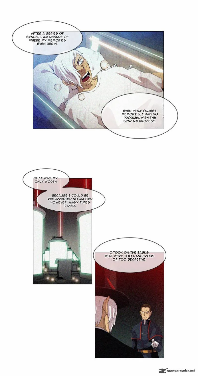 Gepetto Chapter 137 page 18