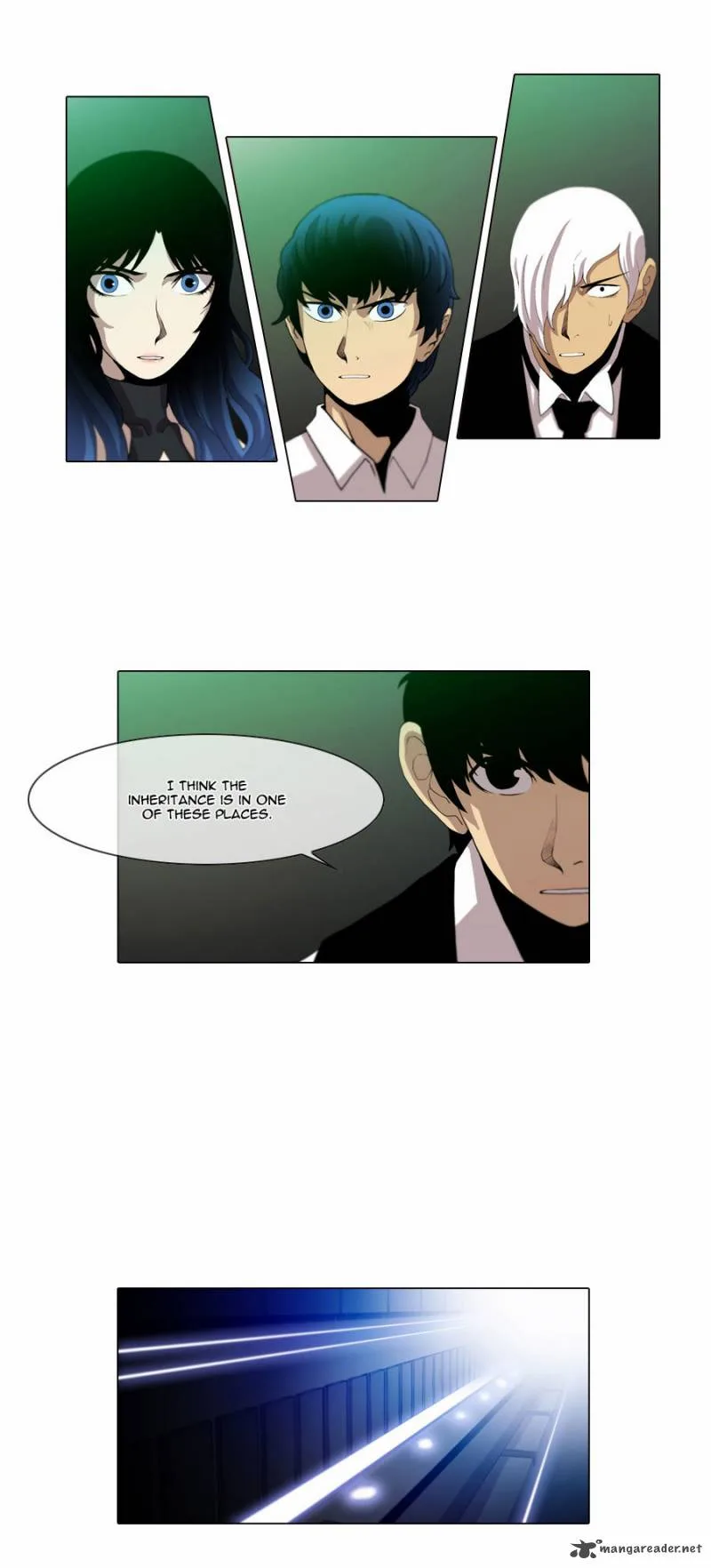 Gepetto Chapter 138 page 22