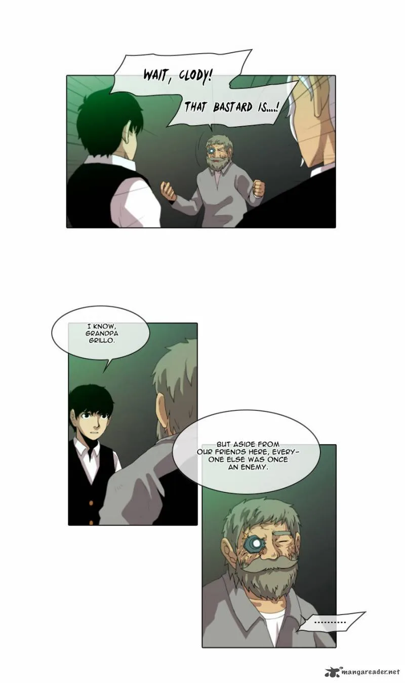Gepetto Chapter 138 page 6