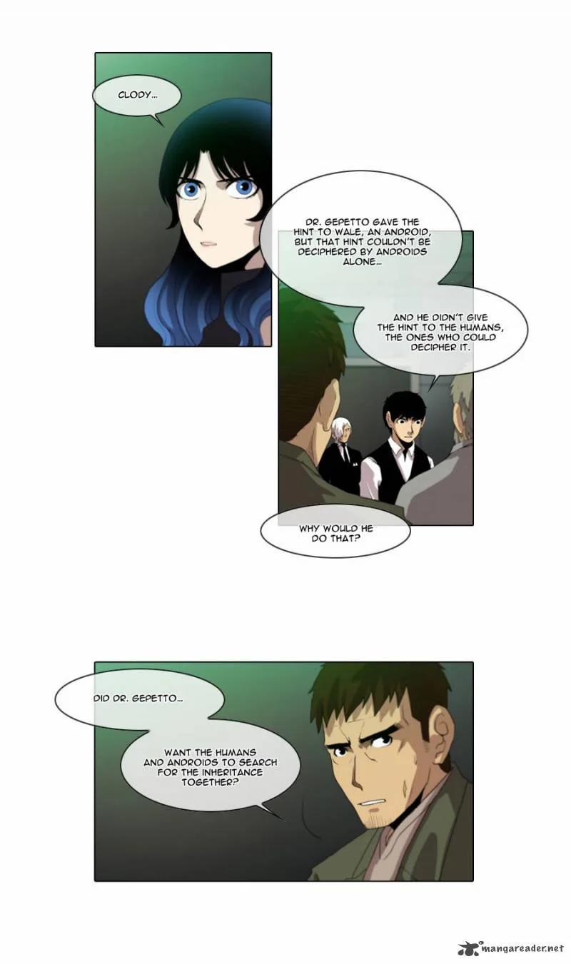 Gepetto Chapter 138 page 8