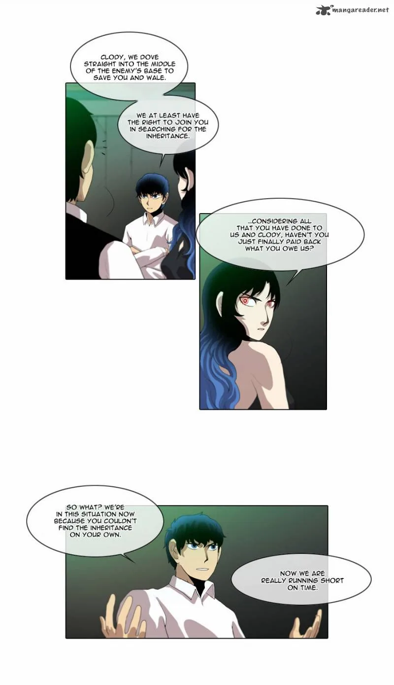Gepetto Chapter 138 page 4