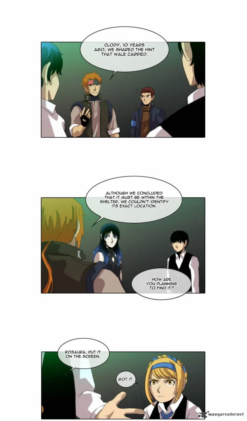 Gepetto Chapter 138 page 10