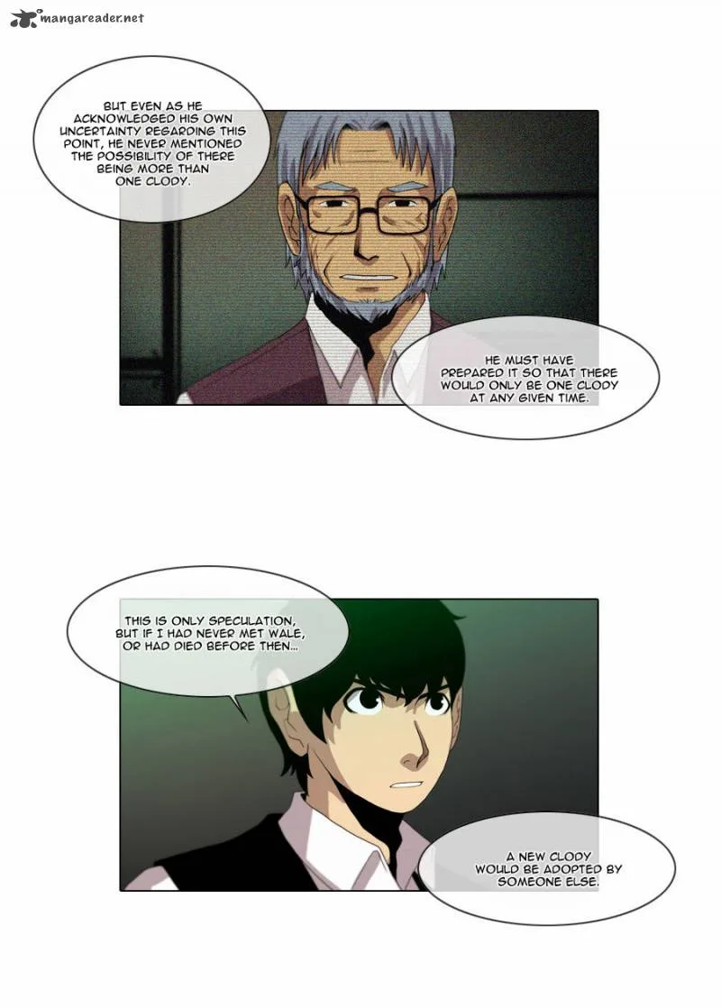 Gepetto Chapter 138 page 20