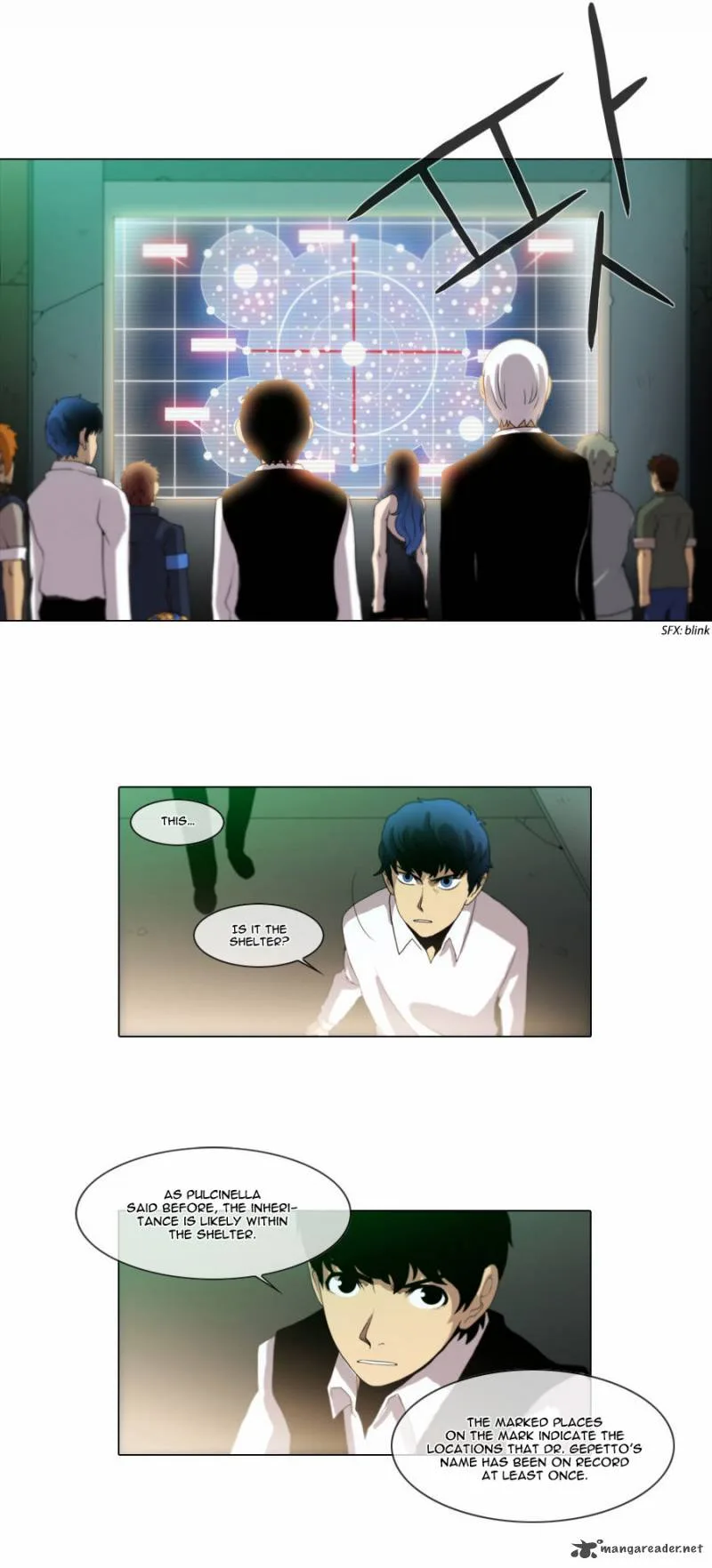 Gepetto Chapter 138 page 11