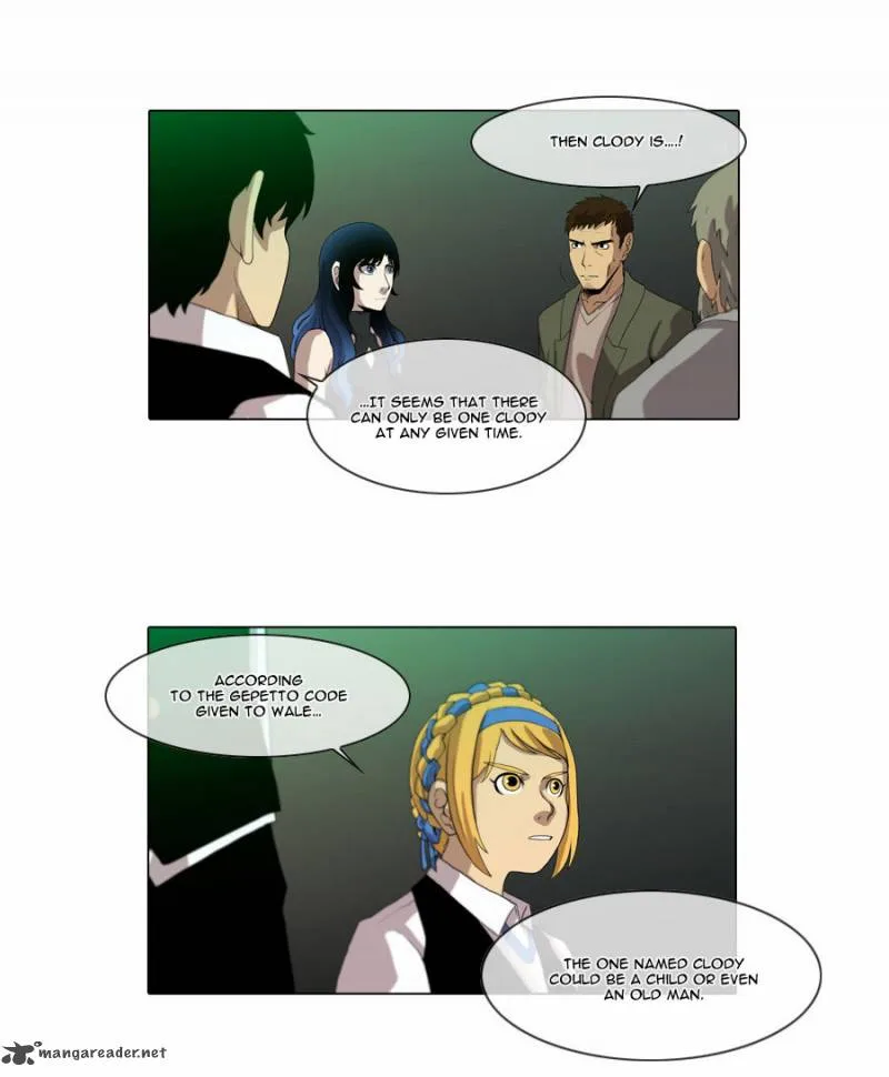 Gepetto Chapter 138 page 19