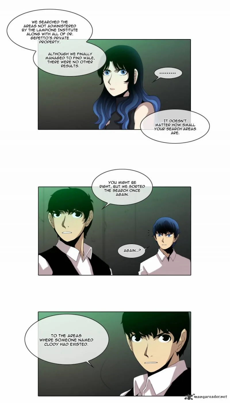 Gepetto Chapter 138 page 16
