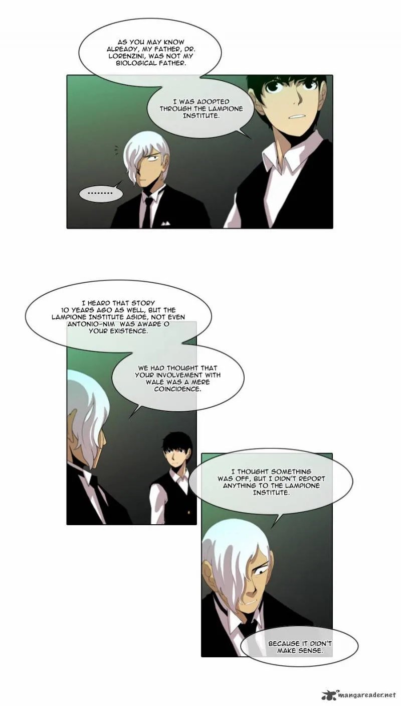 Gepetto Chapter 138 page 13
