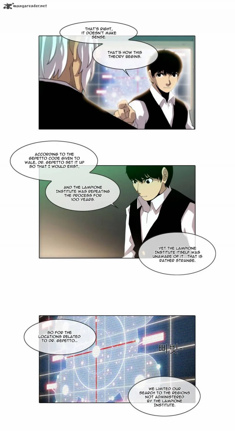 Gepetto Chapter 138 page 14