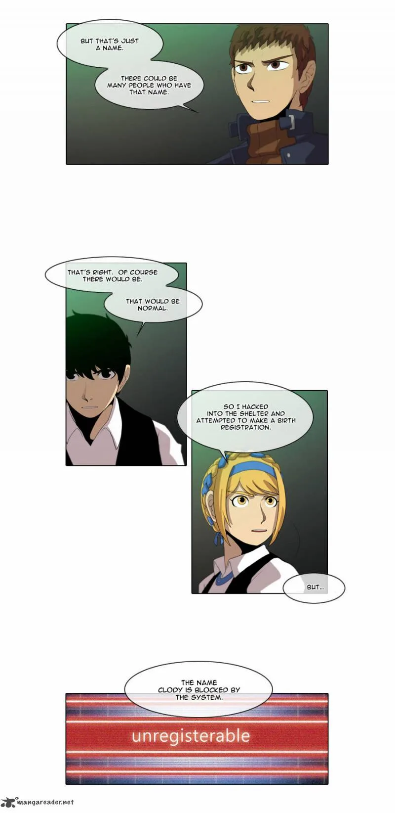 Gepetto Chapter 138 page 18