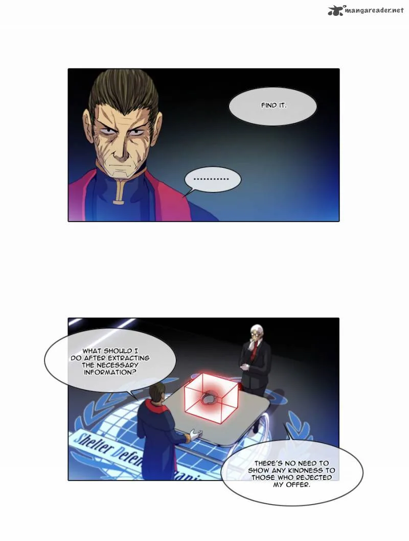 Gepetto Chapter 138 page 25