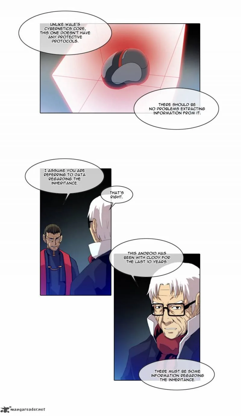 Gepetto Chapter 138 page 24