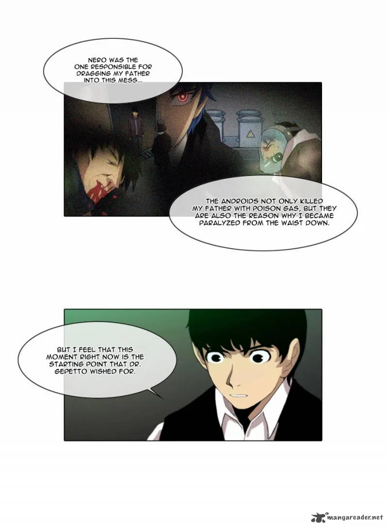 Gepetto Chapter 138 page 7
