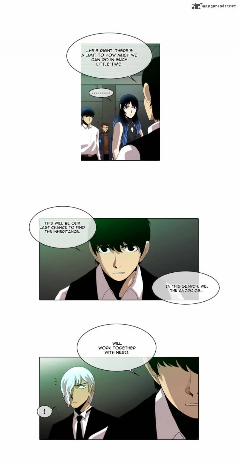 Gepetto Chapter 138 page 5