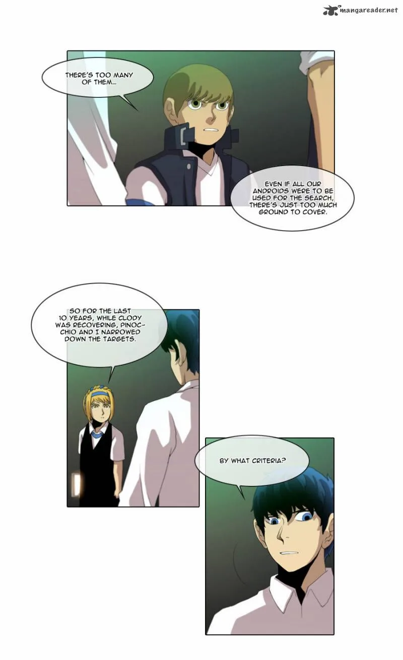 Gepetto Chapter 138 page 12